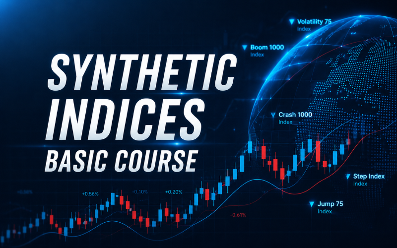 Synthetic Indices Basic Course